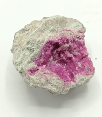 Sphérocobaltite, Mupine, Katanga, Congo (RDC).