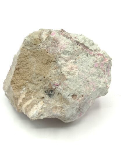 Sphérocobaltite, Mupine, Katanga, Congo (RDC).