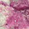 Sphérocobaltite, Mupine, Katanga, Congo (RDC).