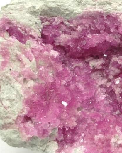 Sphérocobaltite, Mupine, Katanga, Congo (RDC).