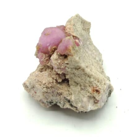 Cobaltocalcite, Musonoi, Kolwezi, Katanga, Congo (RDC).