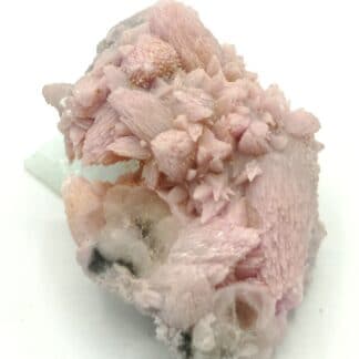 Cobaltocalcite, Musonoi, Kolwezi, Katanga, Congo (RDC).