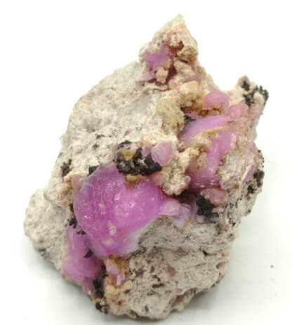 Cobaltocalcite, Musonoi, Kolwezi, Katanga, Congo (RDC).