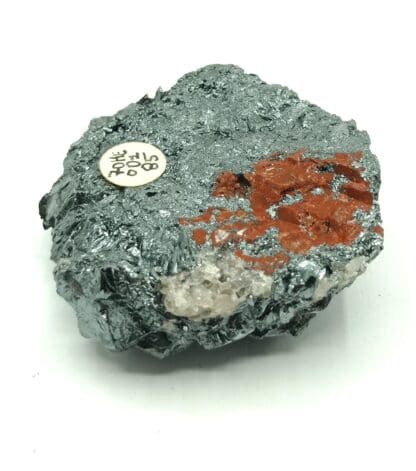 Hématite, Saphoz, Faucogney, Haute-Saône, Vosges.