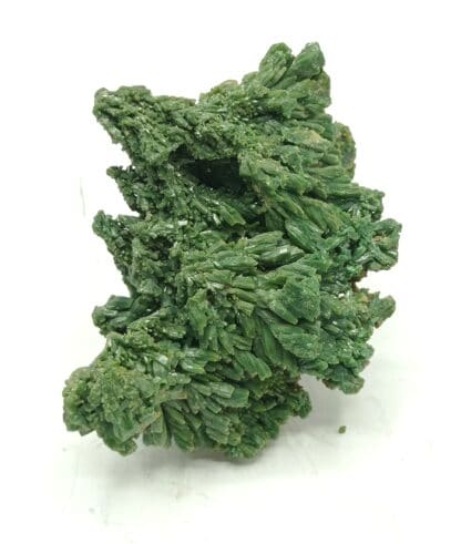 Pyromorphite verte, Les Farges, Ussel, Corrèze, Limousin.