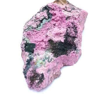 Sphérocobaltite, Mupine, Kolwezi, Katanga, Congo (RDC).