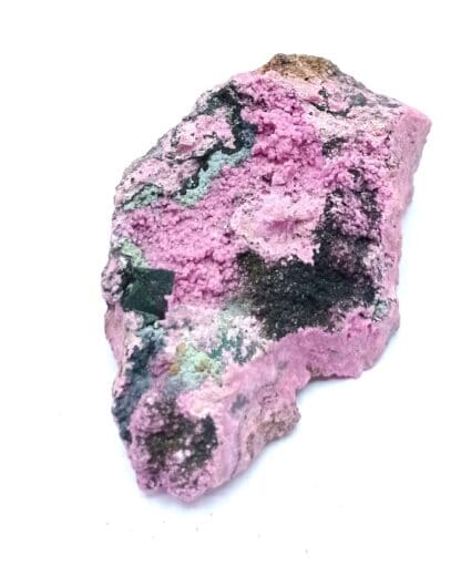 Sphérocobaltite, Mupine, Kolwezi, Katanga, Congo (RDC).