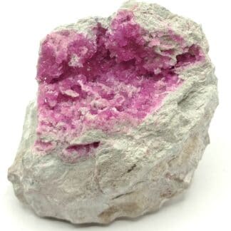 Sphérocobaltite, Mupine, Katanga, Congo (RDC).