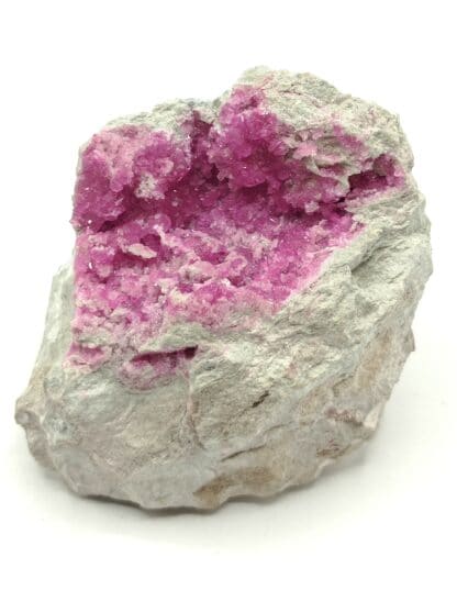 Sphérocobaltite, Mupine, Katanga, Congo (RDC).