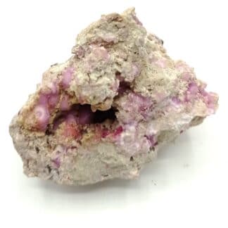 Cobaltocalcite, Musonoi, Kolwezi, Katanga, Congo (RDC).