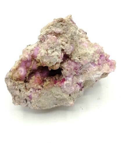 Cobaltocalcite, Musonoi, Kolwezi, Katanga, Congo (RDC).