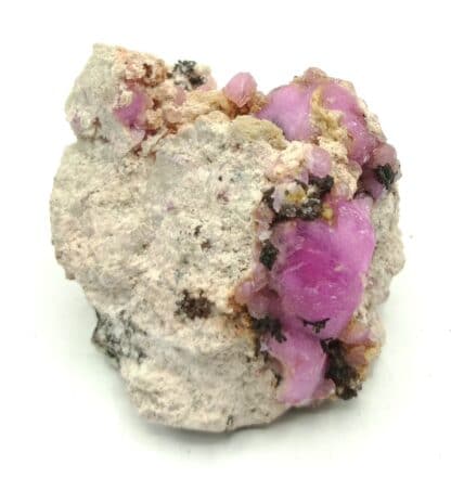 Cobaltocalcite, Musonoi, Kolwezi, Katanga, Congo (RDC).