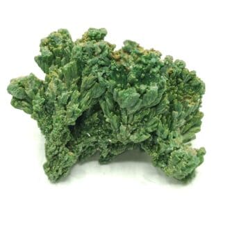 Pyromorphite verte, Les Farges, Ussel, Corrèze, Limousin.