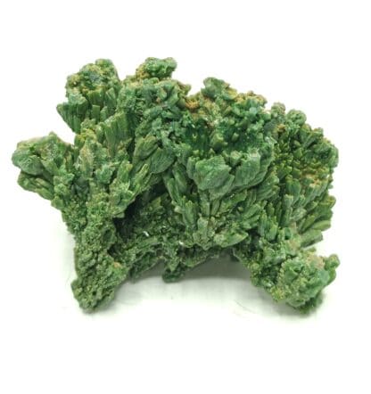 Pyromorphite verte, Les Farges, Ussel, Corrèze, Limousin.