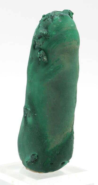 Malachite stalactiforme, Katanga, Congo (RDC).