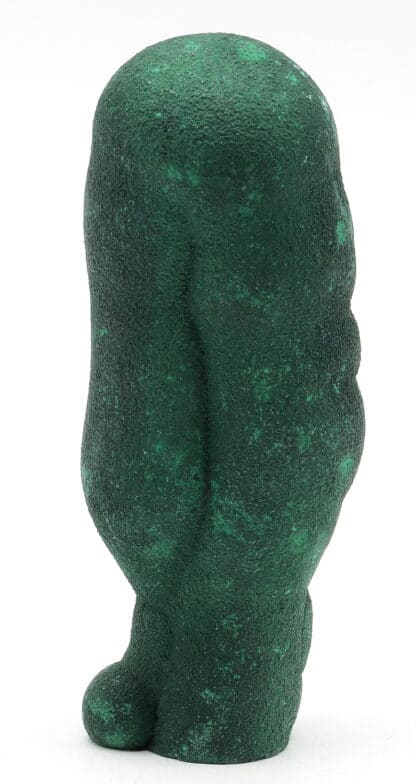 Malachite stalactiforme, Katanga, Congo (RDC).