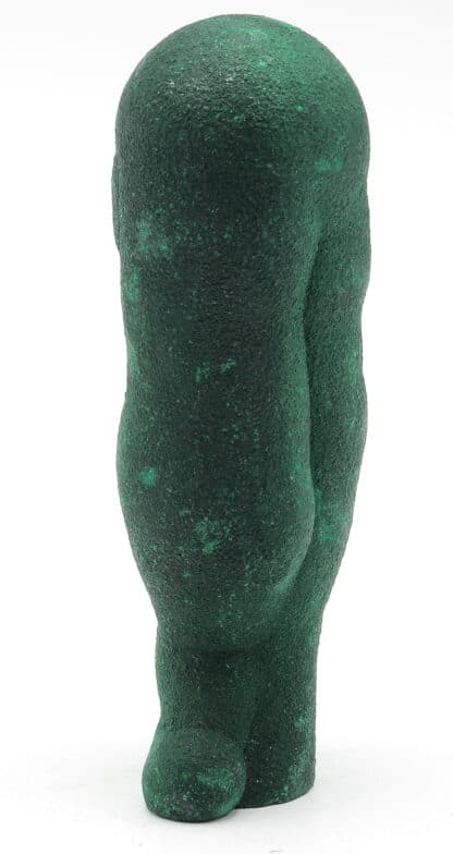 Malachite stalactiforme, Katanga, Congo (RDC).