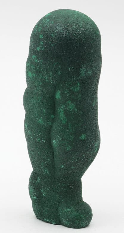 Malachite stalactiforme, Katanga, Congo (RDC).