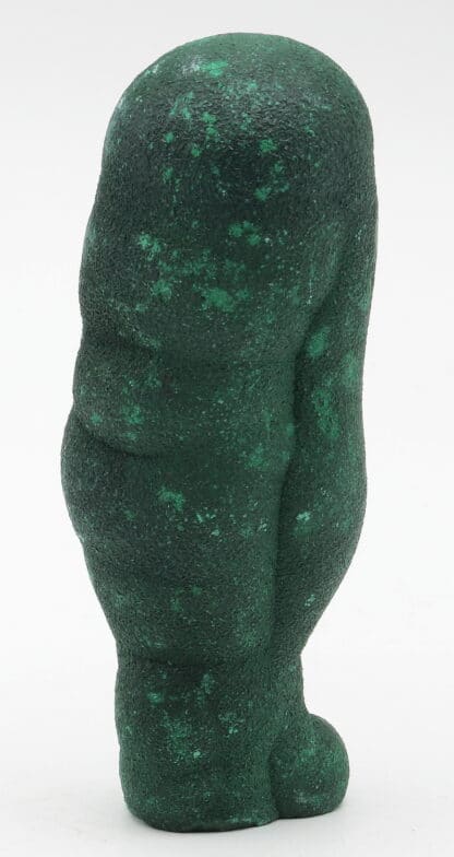 Malachite stalactiforme, Katanga, Congo (RDC).