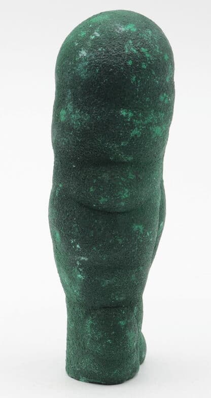 Malachite stalactiforme, Katanga, Congo (RDC).