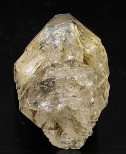 Quartz fenêtre, Val d’Illiez, Valais, Suisse.