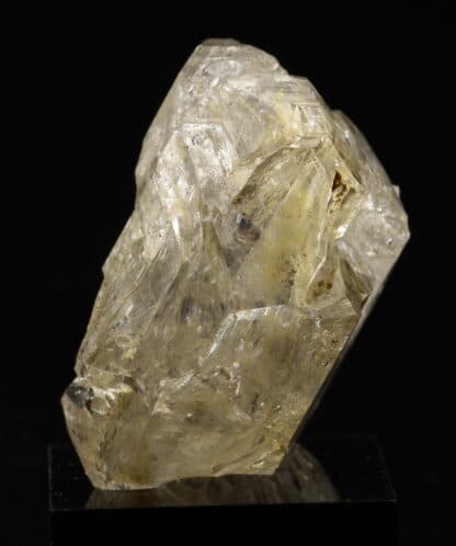 Quartz fenêtre, Val d’Illiez, Valais, Suisse.