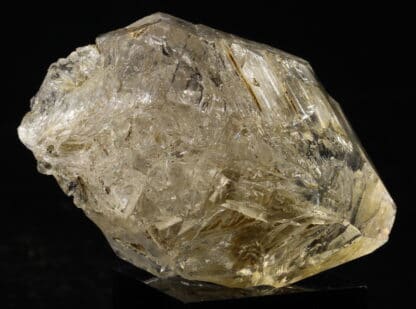 Quartz fenêtre, Val d’Illiez, Valais, Suisse.