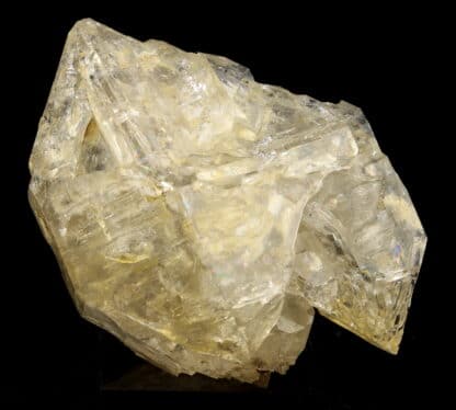 Quartz fenêtre, Val d’Illiez, Valais, Suisse.