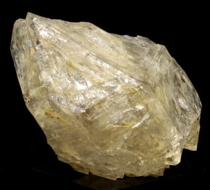 Quartz fenêtre, Val d’Illiez, Valais, Suisse.