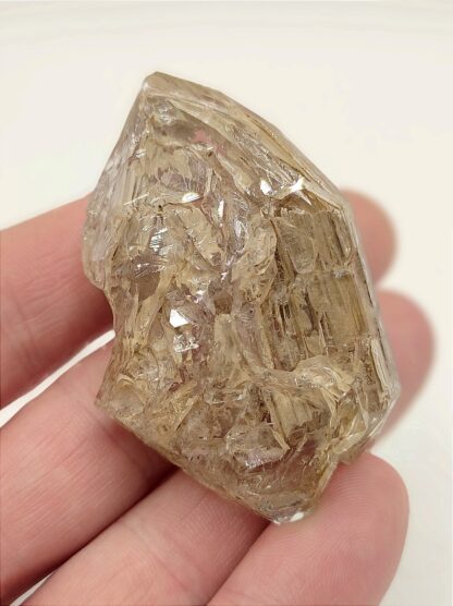 Quartz fenêtre, Porretta, Bologne, Italie.