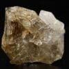 Quartz fenêtre, Val d’Illiez, Valais, Suisse.