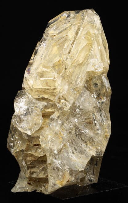 Quartz fenêtre, Val d’Illiez, Valais, Suisse.