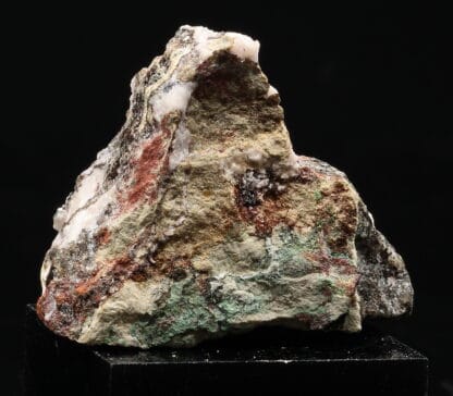 Chalcotrichite (Cuprite), Kambove, Katanga, Congo.