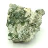 Prehnite et Calcite, Combe de La Selle, Oisans, Isère.