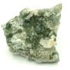 Prehnite et Calcite, Combe de La Selle, Oisans, Isère.