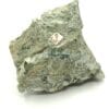 Prehnite et Calcite, Combe de La Selle, Oisans, Isère.
