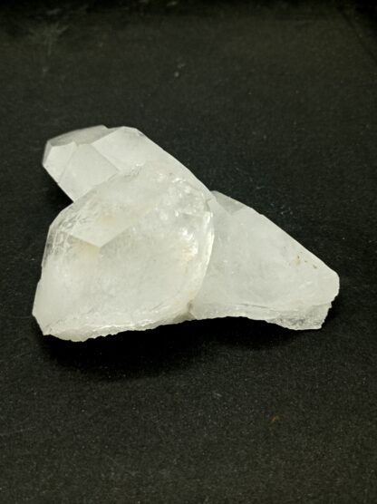 Cristaux de Quartz, Doucy, Tarentaise, Savoie.