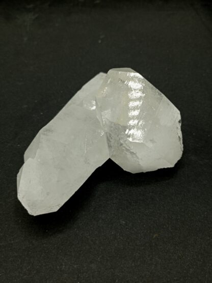 Cristaux de Quartz, Doucy, Tarentaise, Savoie.