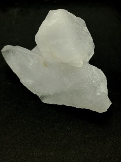 Cristaux de Quartz, Doucy, Tarentaise, Savoie.