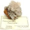 Hémimorphite, Zacatecas, Mexique.