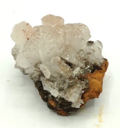 Hémimorphite, Zacatecas, Mexique.