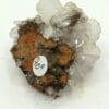 Hémimorphite, Zacatecas, Mexique.