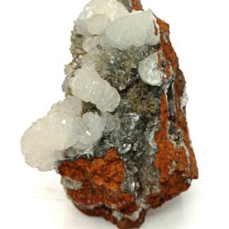 Hémimorphite, Mines du Zacatecas, Mexique.