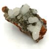 Hémimorphite, Mines du Zacatecas, Mexique.
