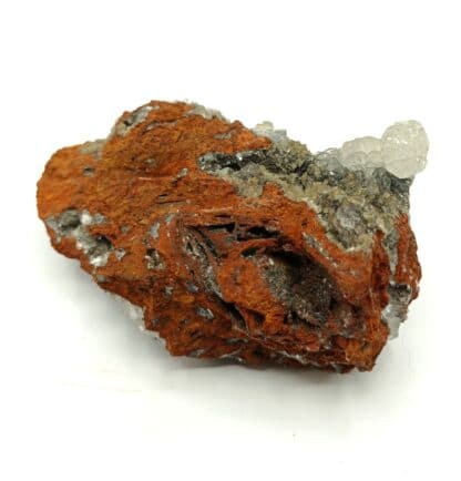 Hémimorphite, Mines du Zacatecas, Mexique.