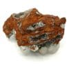 Hémimorphite, Mines du Zacatecas, Mexique.