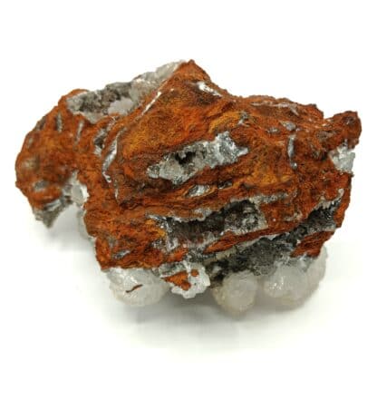 Hémimorphite, Mines du Zacatecas, Mexique.