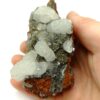 Hémimorphite, Mines du Zacatecas, Mexique.