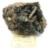 Sphalérite (Blende), Mapimi, Durango, Mexique.