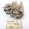 Danburite, San Luis Potosi, Mexique.